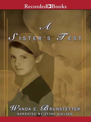 A Sister's Test - Audiobook